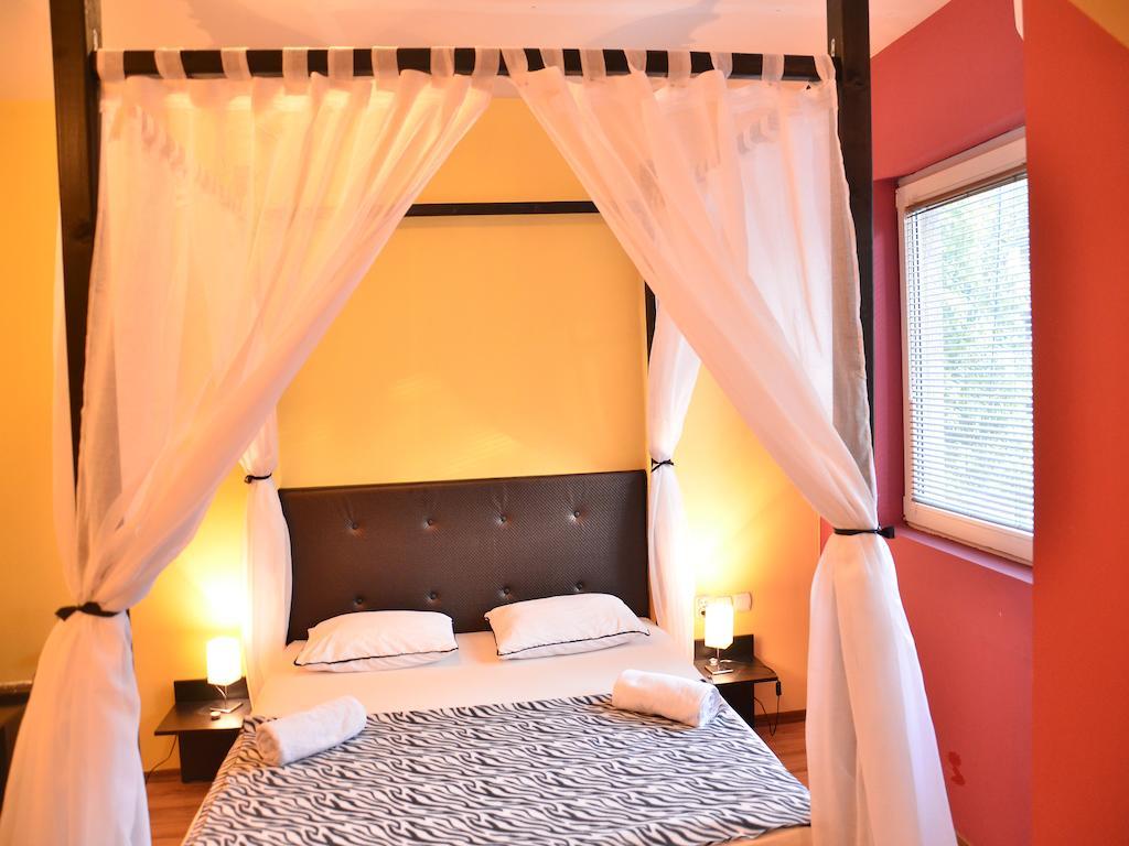 Hostel Kalonis Σκόπια Εξωτερικό φωτογραφία