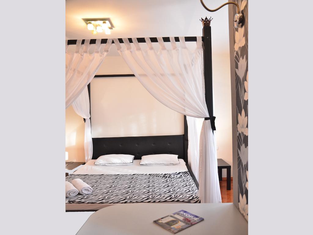 Hostel Kalonis Σκόπια Εξωτερικό φωτογραφία