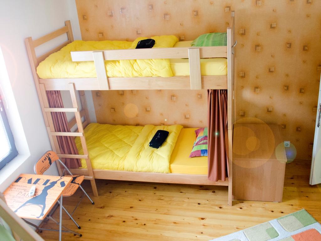 Hostel Kalonis Σκόπια Εξωτερικό φωτογραφία